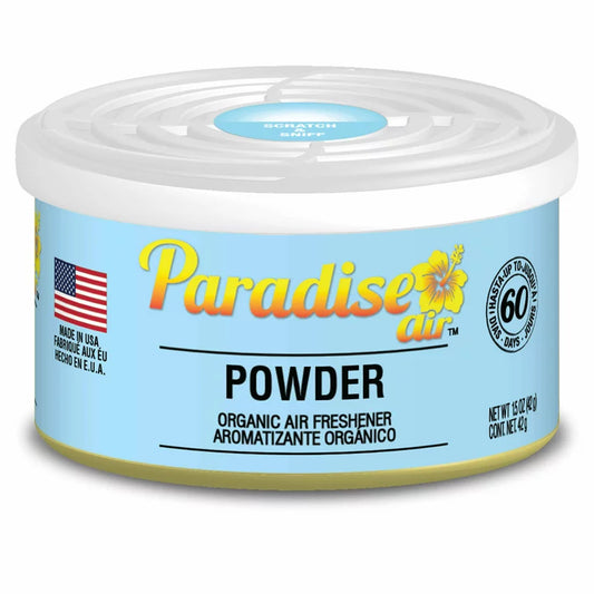 Paradise Air - Autowaxservice