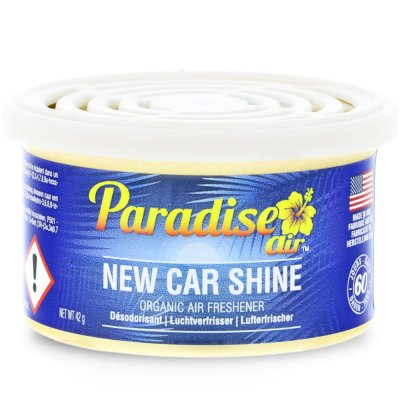 Paradise Air - Autowaxservice