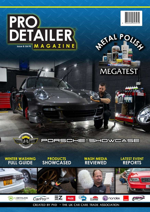 PRO DETAILER MAGAZINE 8 - Autowaxservice