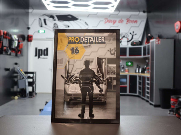 PRO DETAILER MAGAZINE 16 - Autowaxservice