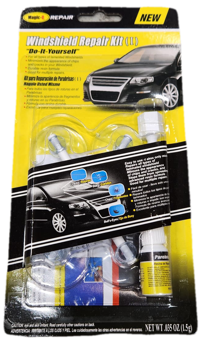 Ruiten Reparatie Set