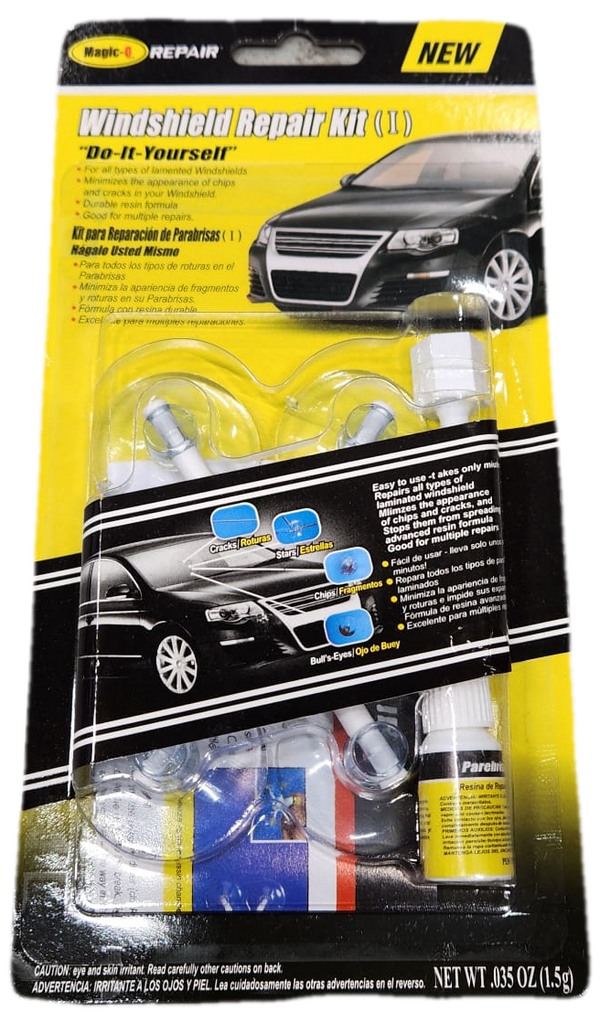 Ruiten Reparatie Set