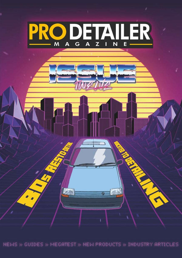 PRO DETAILER MAGAZINE 12 - Autowaxservice