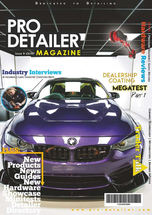 PRO DETAILER MAGAZINE 9 - Autowaxservice