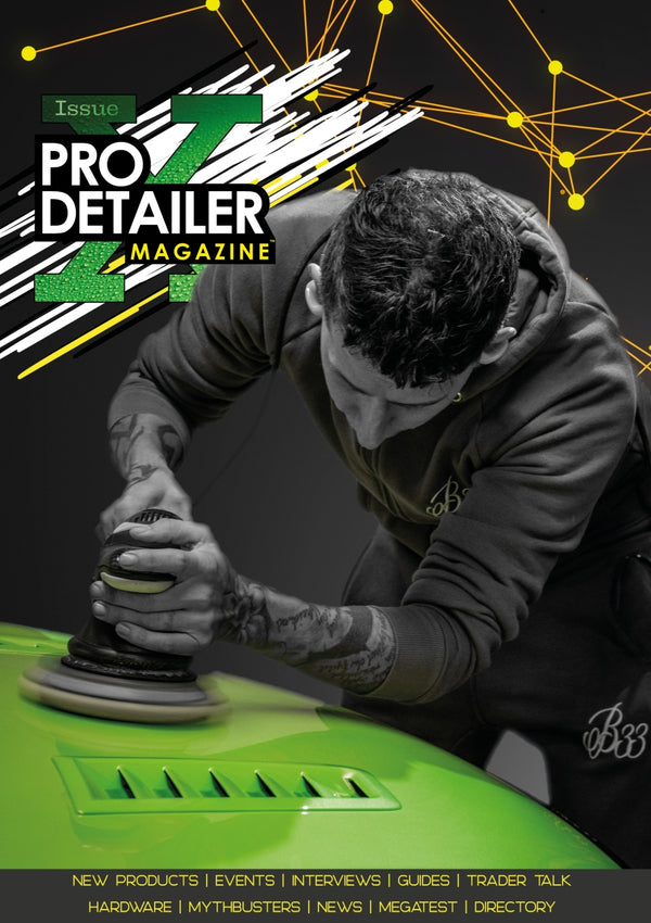 PRO DETAILER MAGAZINE 10 - Autowaxservice