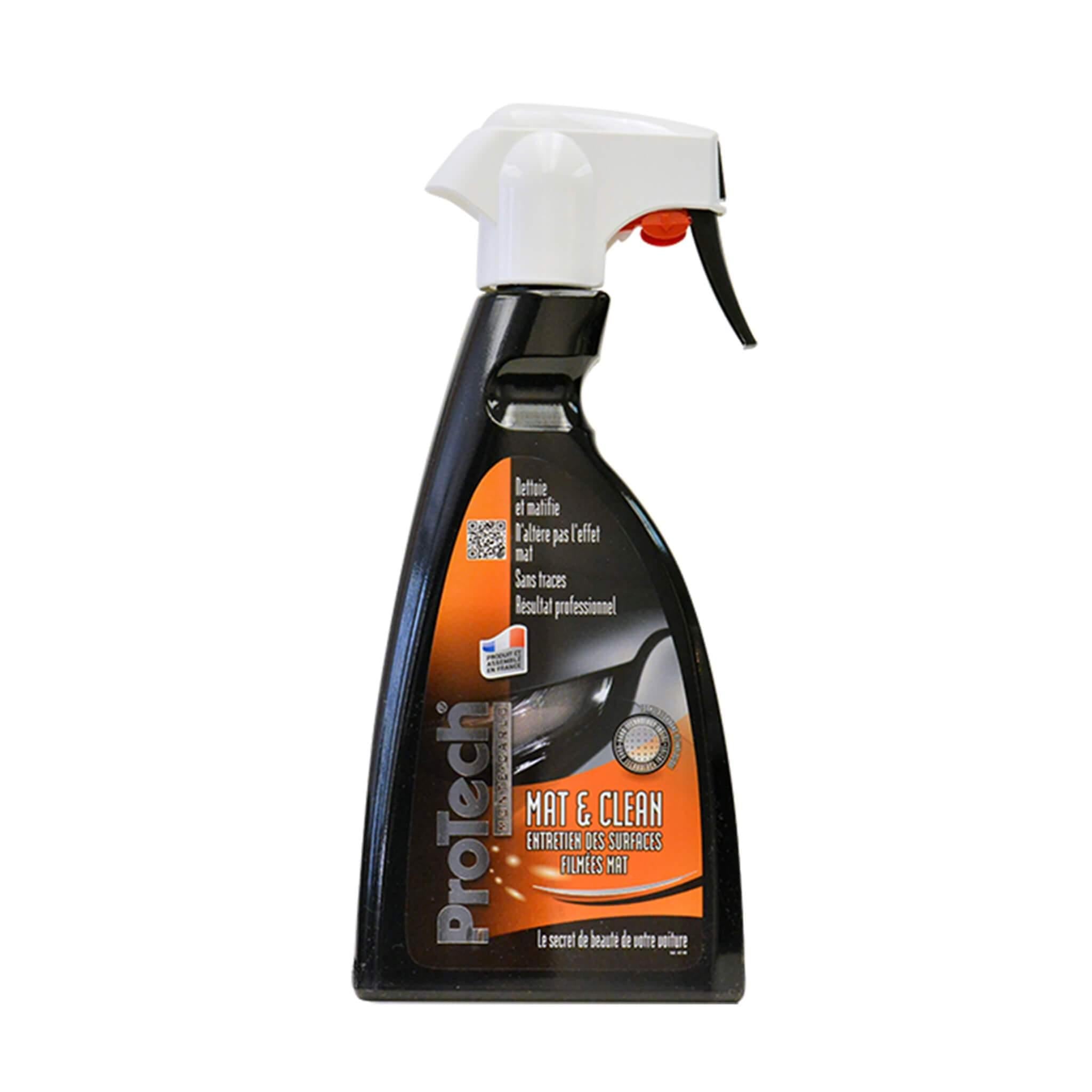 ProTech Mat & Clean - Autowaxservice