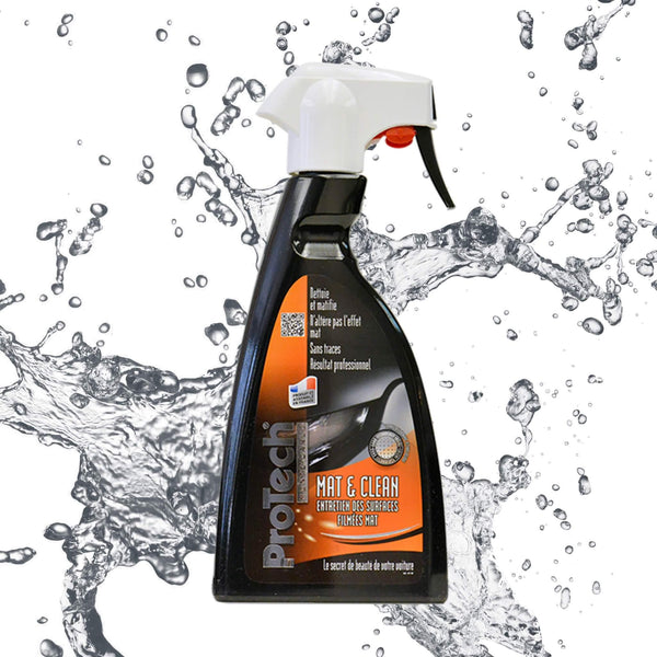 ProTech Mat & Clean - Autowaxservice