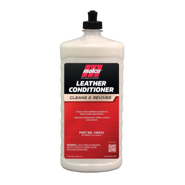 Malco Leather Conditioner - Autowaxservice