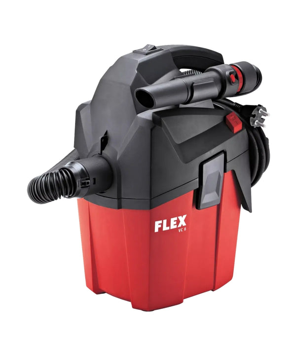 Flex Stofzuiger VC 6 L MC - Autowaxservice