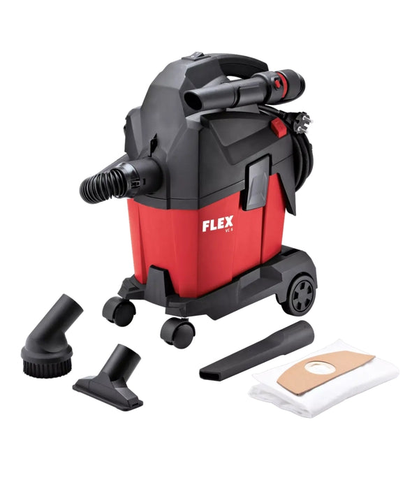 Flex Stofzuiger VC 6 L MC - Autowaxservice