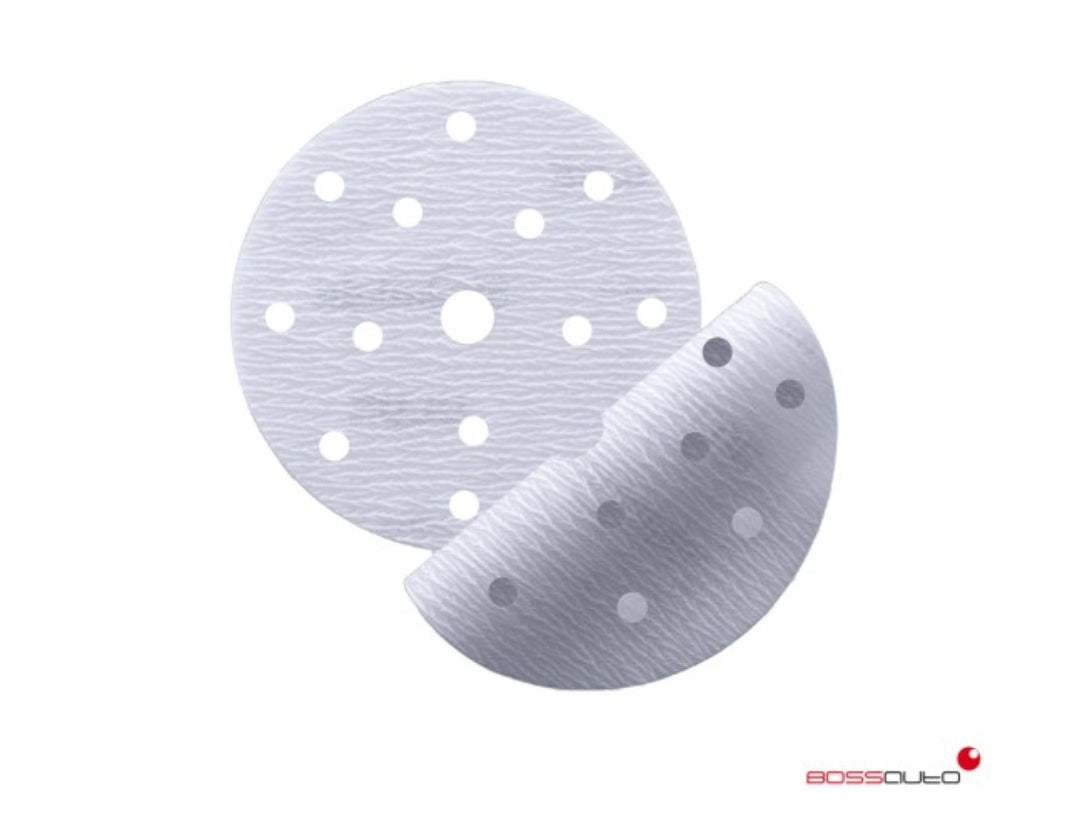 Flexibele Disc 150MM - P3000 Grey