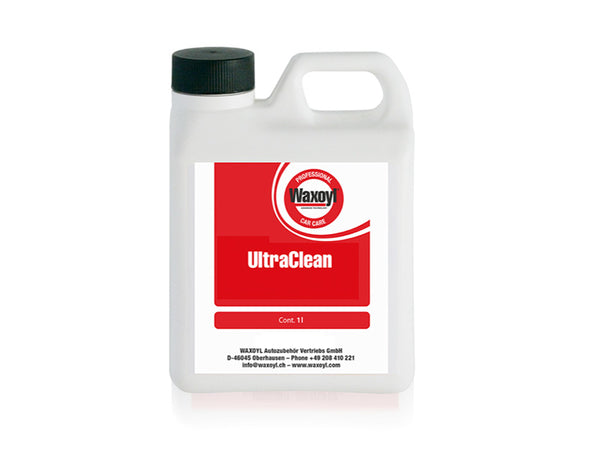 Waxoyl UltraClean - Autowaxservice