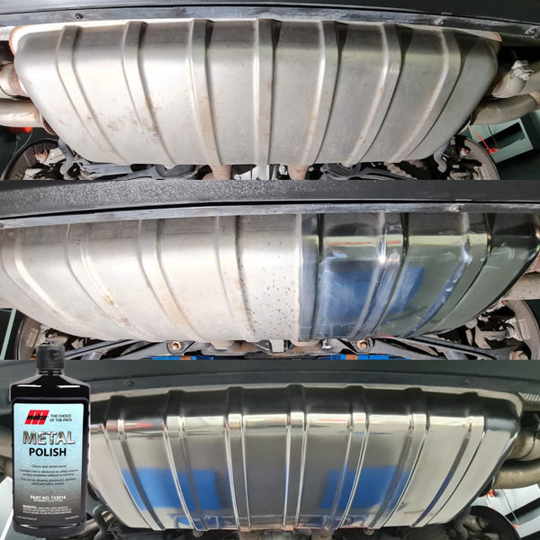 Metal Polish - Autowaxservice