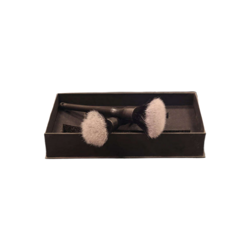 Ultra Soft Detail Brush Set 2 Delig - Autowaxservice