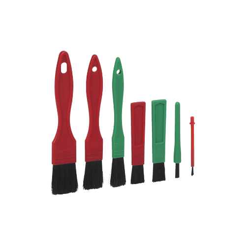 7 Delige Detail Borstel Set - Autowaxservice