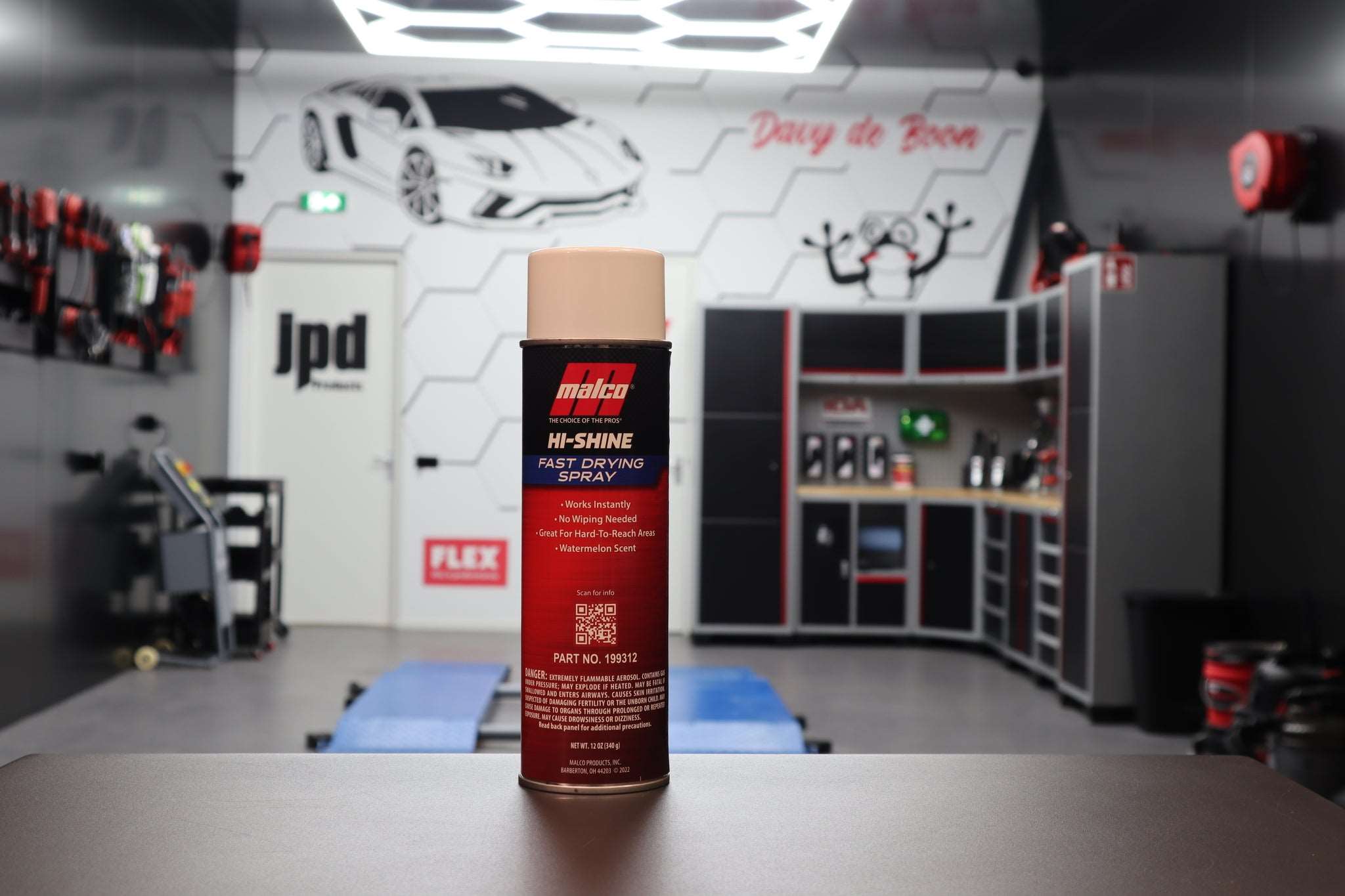 Malco Hi-shine - Autowaxservice