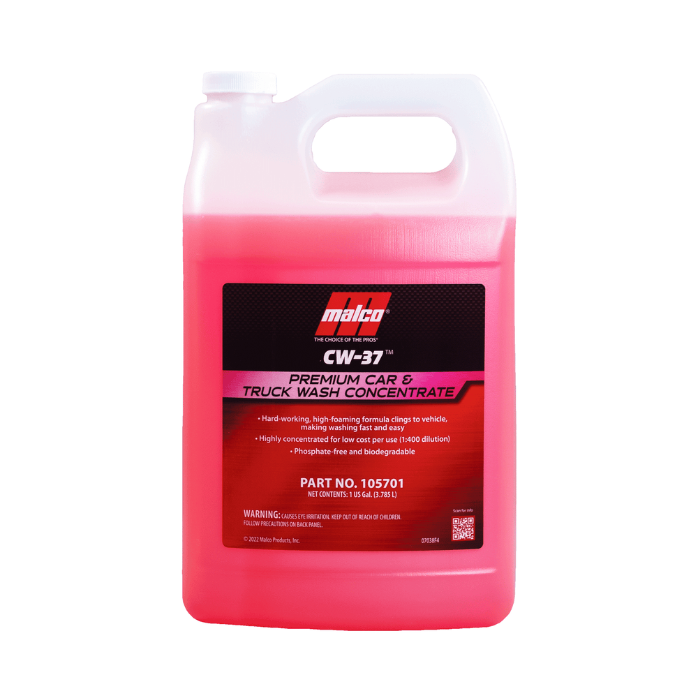 Malco CW-37 Premium Car & Truck Wash