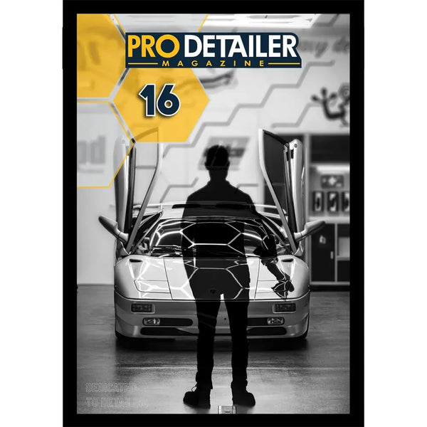 PRO DETAILER MAGAZINE 16 - Autowaxservice