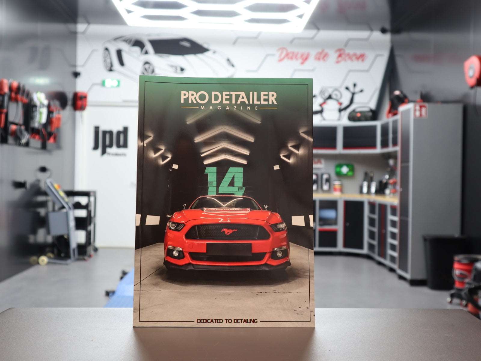 PRO DETAILER MAGAZINE 14 - Autowaxservice