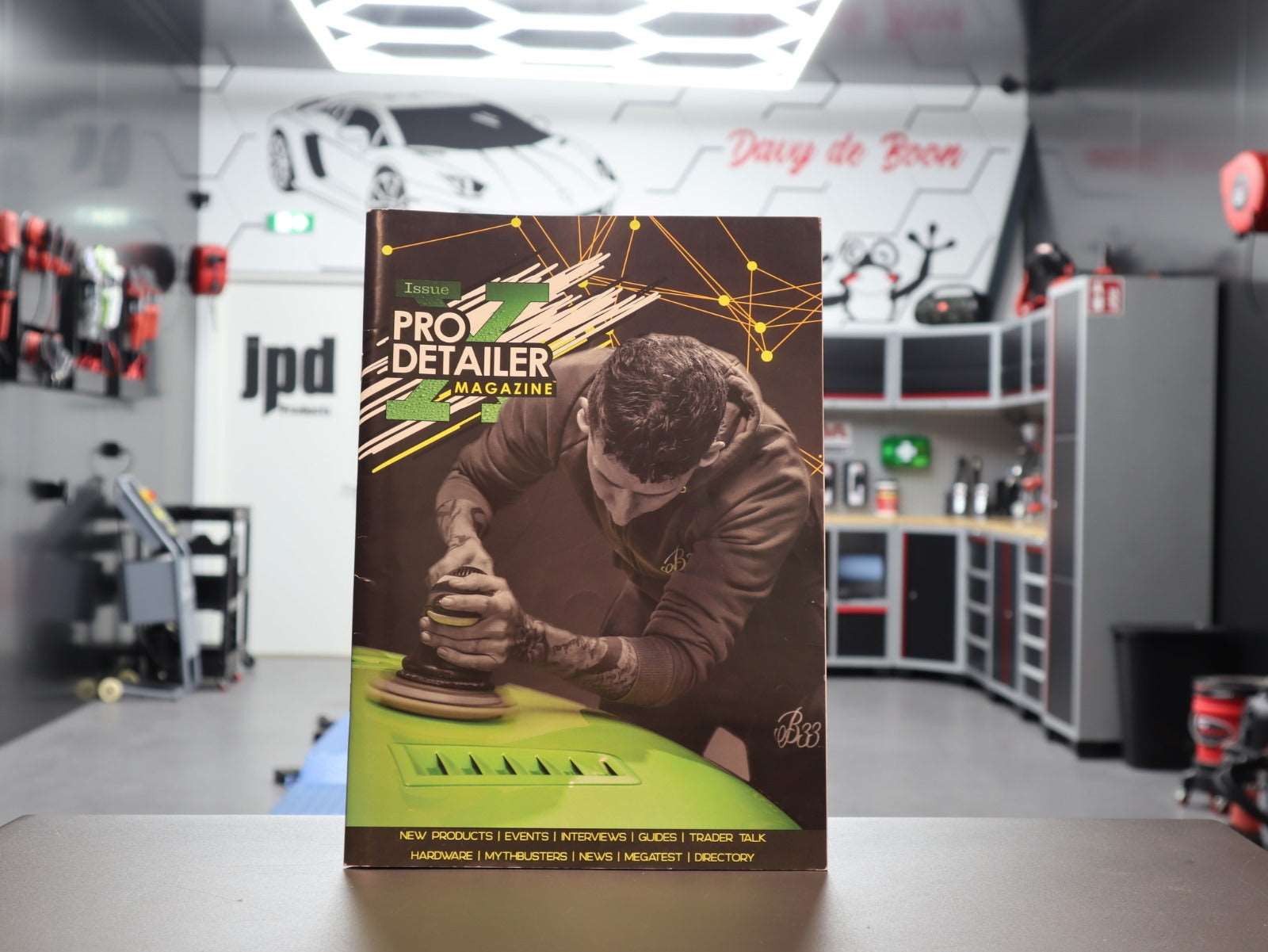PRO DETAILER MAGAZINE 10 - Autowaxservice