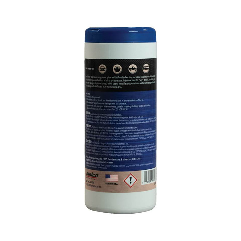 Malco Clean & Shine Interieurdoekjes