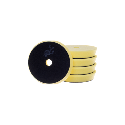 Monkey Polijst Pad Geel 5" en 6"