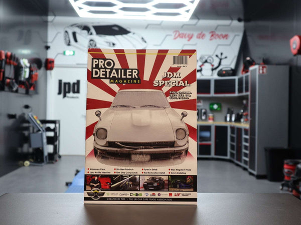 PRO DETAILER MAGAZINE 6 - Autowaxservice