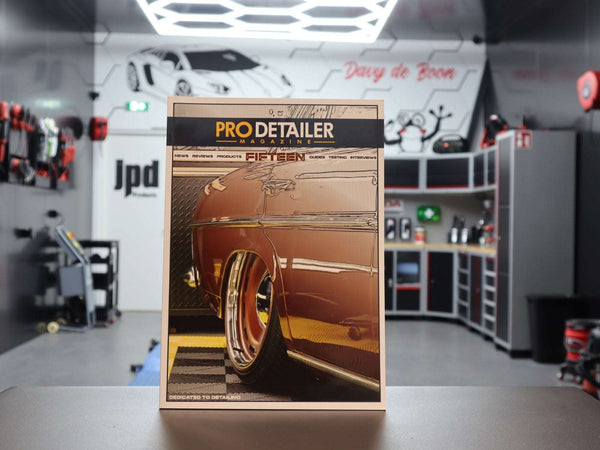 PRO DETAILER MAGAZINE 15 - Autowaxservice