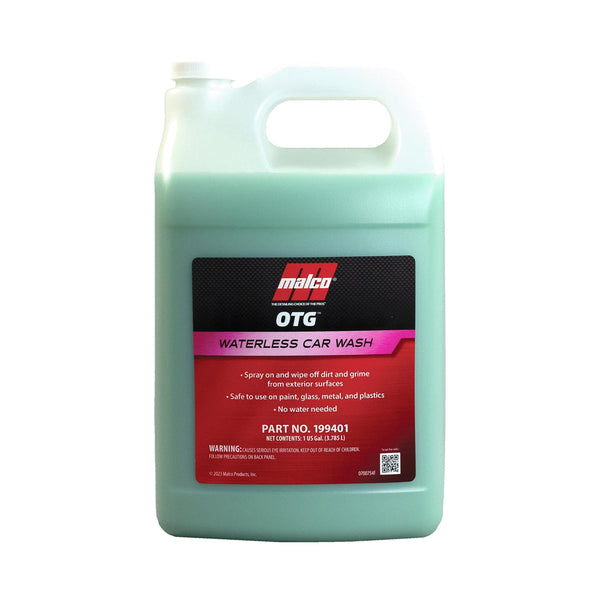 MALCO OTG Waterless Car Wash