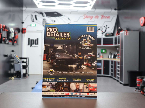 PRO DETAILER MAGAZINE 8 - Autowaxservice