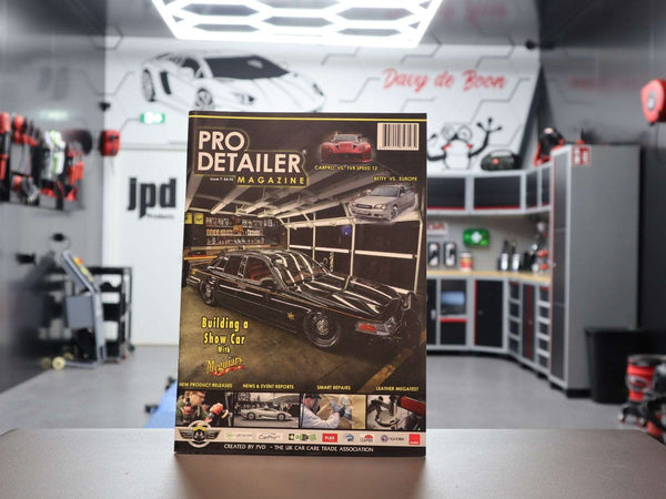 PRO DETAILER MAGAZINE 7 - Autowaxservice