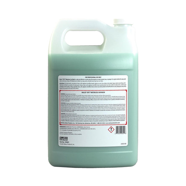 MALCO OTG Waterless Car Wash