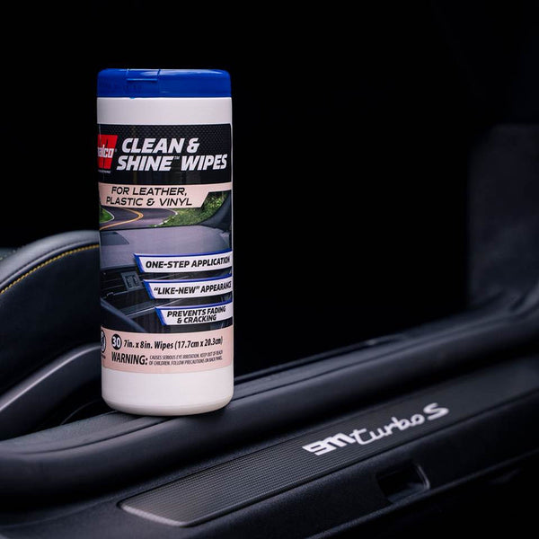 Malco Clean & Shine Interieurdoekjes