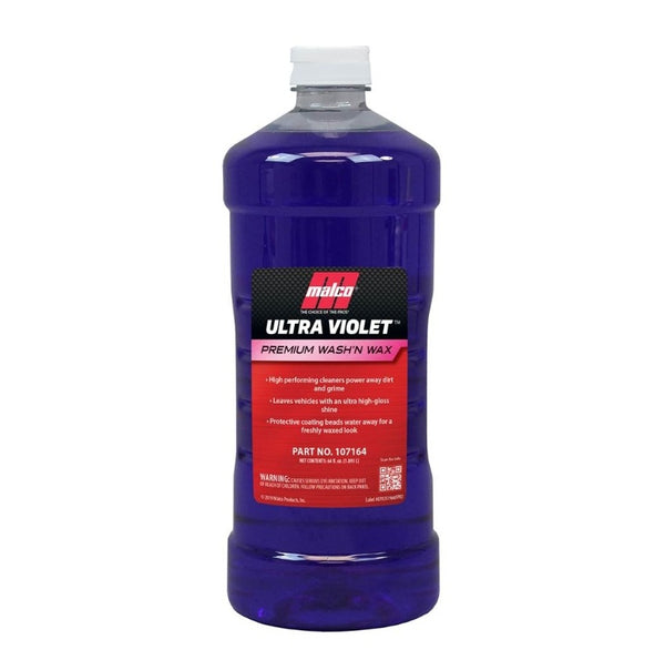 Malco Shampoo Ultra Violet - Autowaxservice