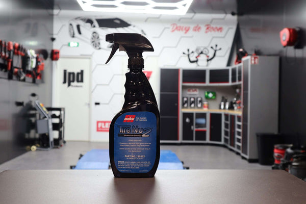 Malco Tire Nu 2 silicone free