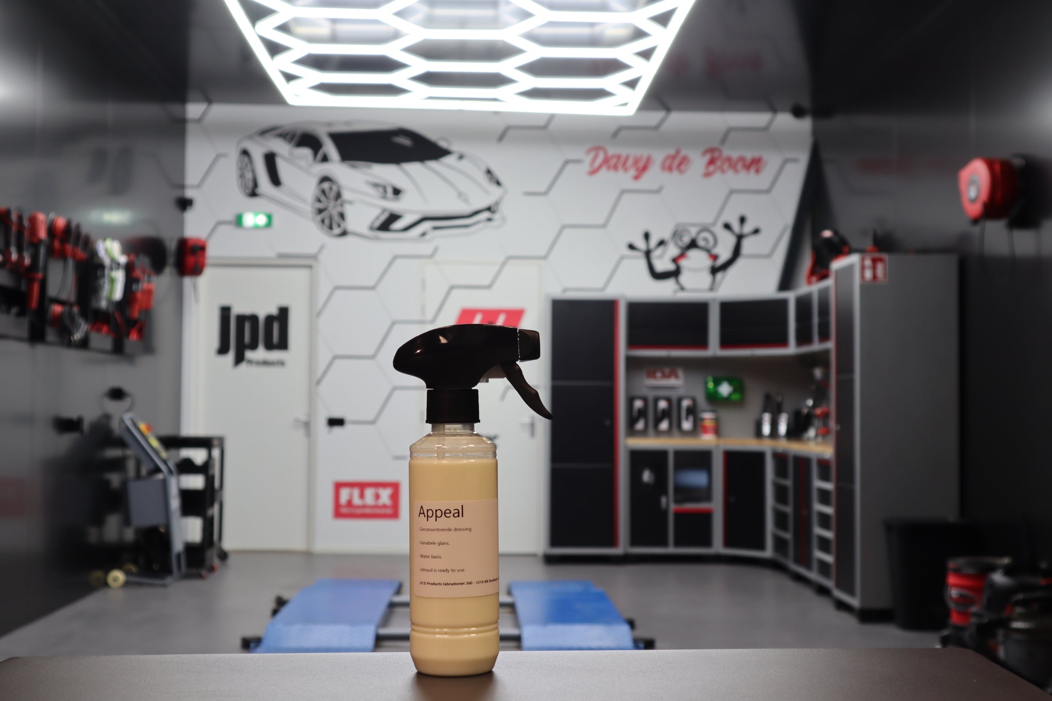 250ML Mini Verpakking - Autowaxservice