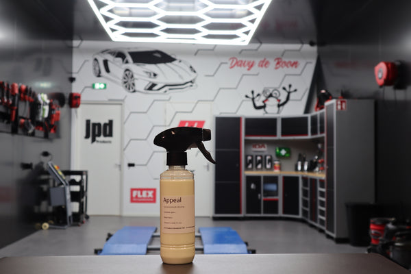 250ML Mini Verpakking - Autowaxservice