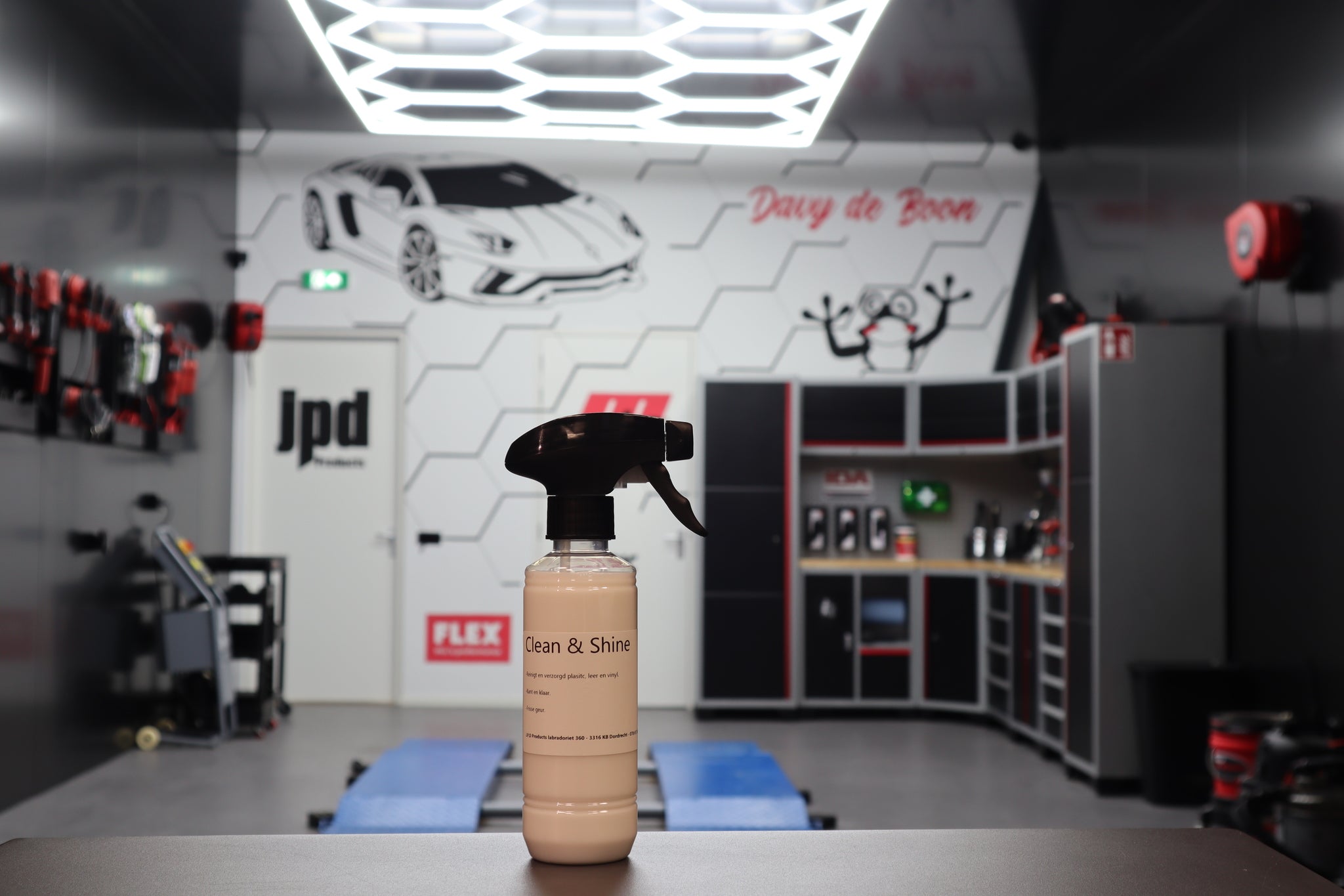 250ML Mini Verpakking - Autowaxservice