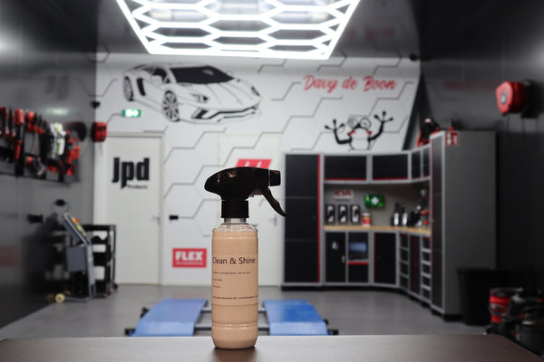 250ML Mini Verpakking - Autowaxservice