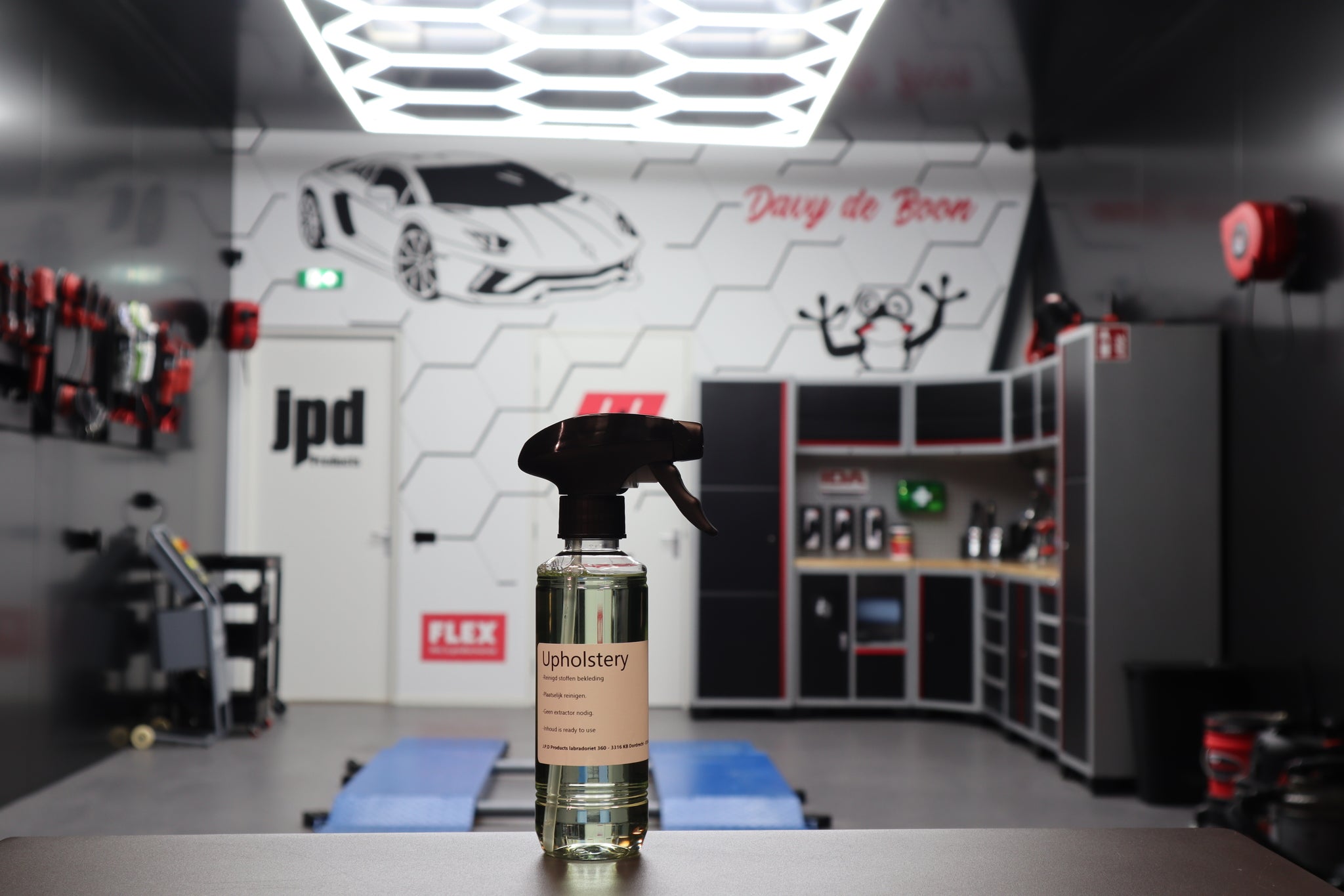 250ML Mini Verpakking - Autowaxservice