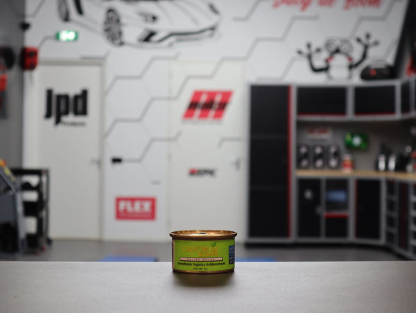 Spillproof can California Scents