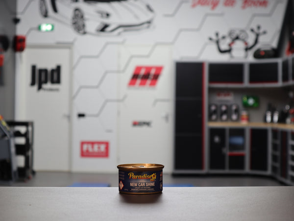 Spillproof can Paradise air