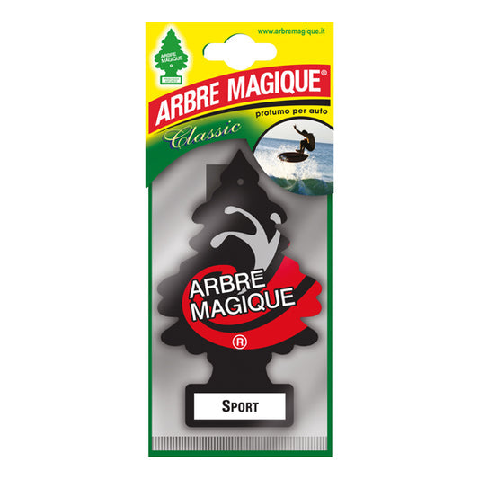 Arbre Magique Geurhangers - Autowaxservice