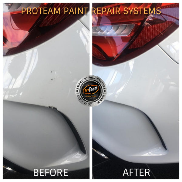 Training paint repair - Autowaxservice