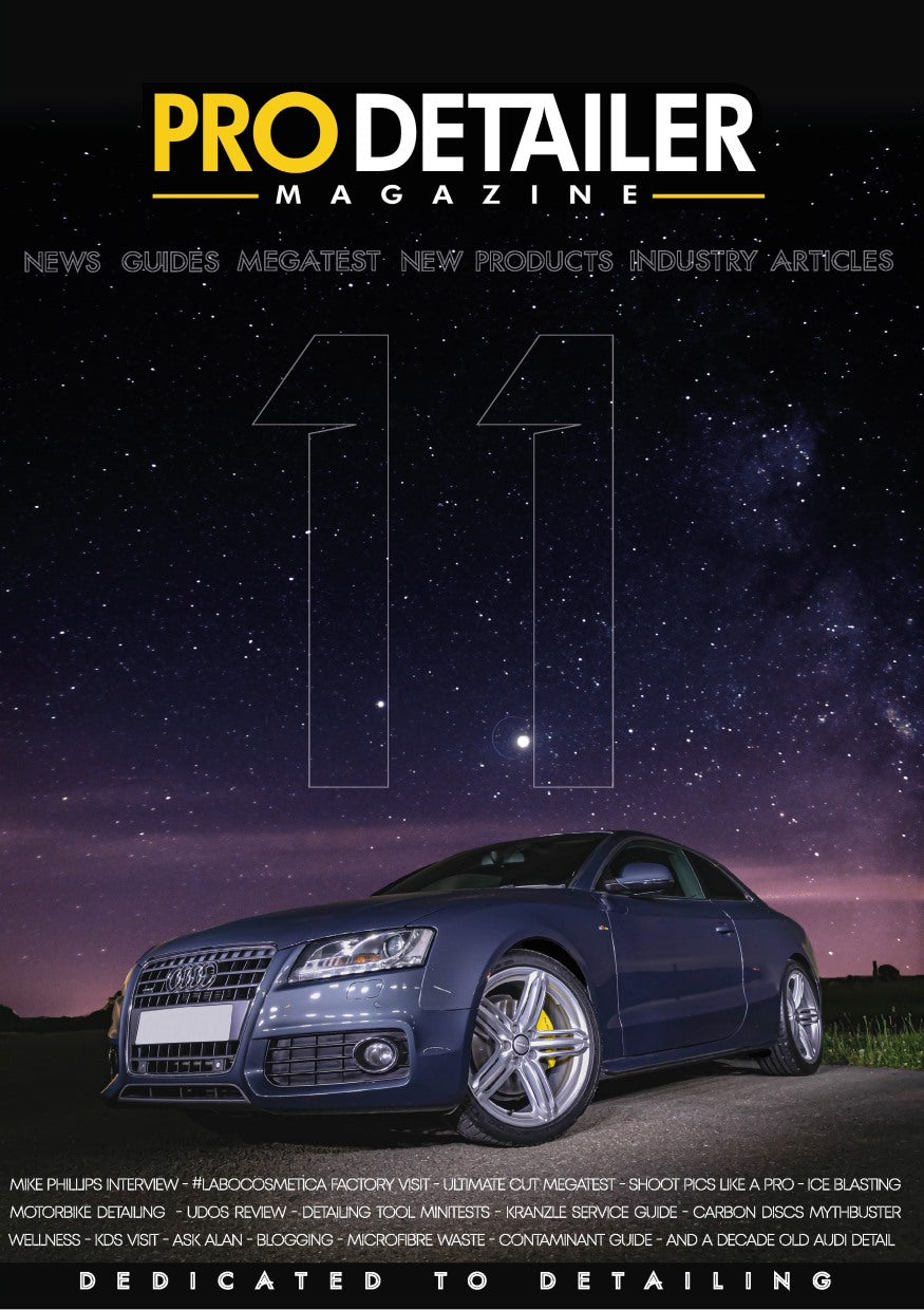 PRO DETAILER MAGAZINE 11 - Autowaxservice