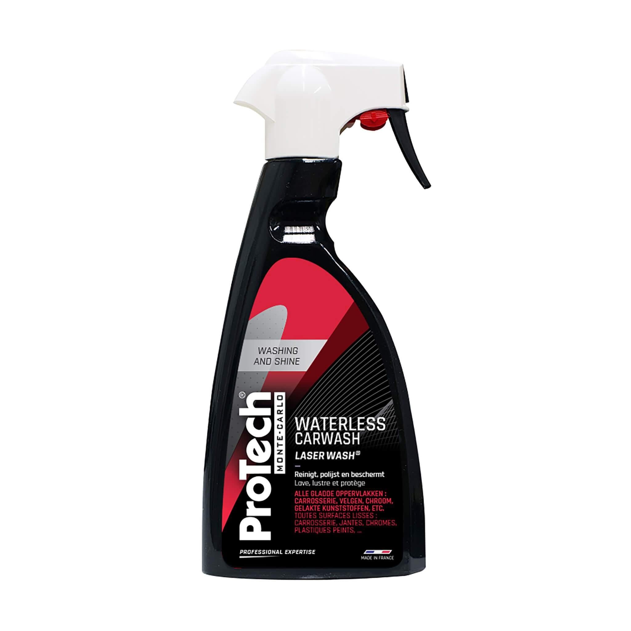 ProTech Laser Wash - Autowaxservice