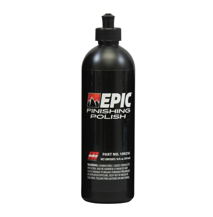 Malco Epic Finishing Polish - Autowaxservice