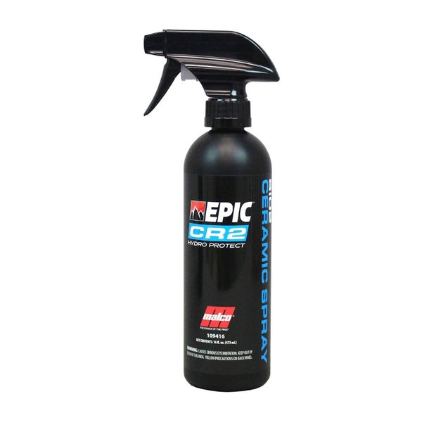 Malco Epic CR2 Ceramic Spray Wax - Autowaxservice