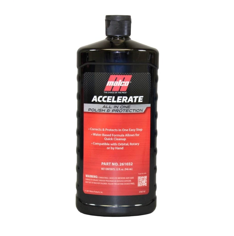 Malco one step polish & wax - Autowaxservice