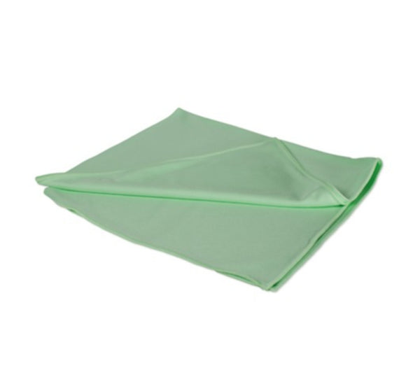 Glasdoek Groen 65x55